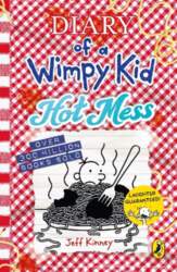 Diary of a Wimpy Kid: Hot