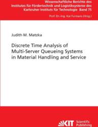 Discrete Time Analysis of Multi-Server Queueing