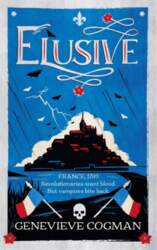 Elusive: An electrifying tale of magic