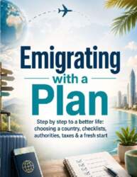 Emigrating with a Plan: Step by