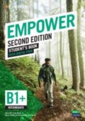 Empower Intermediate/B1+ Students Book with Digital