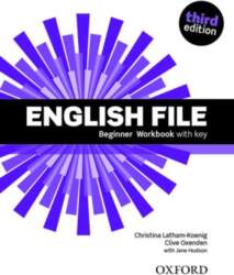 English File: Beginner. Workbook with Key