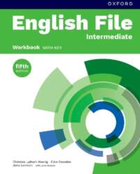 English File: Intermediate: Workbook with Key: