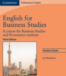 English for Business Studies - Third