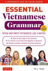 Essential Vietnamese Grammar: A Comprehensive Guide