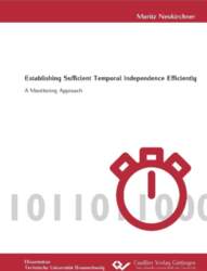 Establishing Sufficient Temporal Independence Efficiently. A