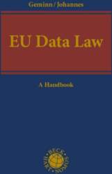 EU Data Law: A Handbook
