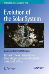 Evolution of the Solar System: Constraints