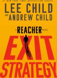 Exit Strategy: A Reacher Novel