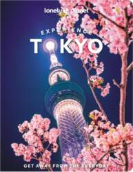 Lonely Planet Experience Tokyo: Build a