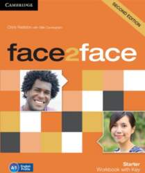 Face2face A1 Starter, 2nd edition: Workbook