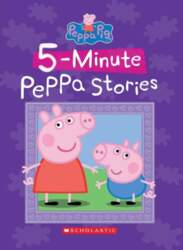 Five-Minute Peppa Stories (Peppa Pig)