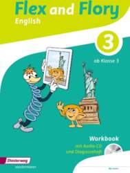 Flex and Flory 3. Workbook mit