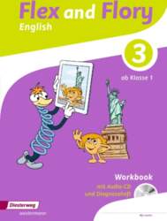 Flex and Flory 3. Workbook mit