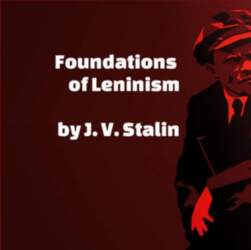 Foundations of Leninism