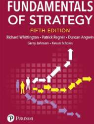 Fundamentals of Strategy