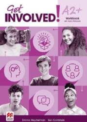 Get Involved! A2+ Workbook and Digital