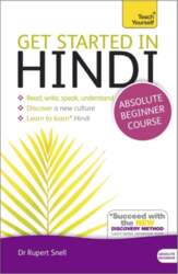 Get Started In Hindi Book