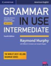 Grammar in Use Intermediate Student`s Book