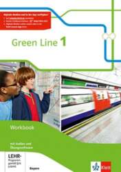 Green Line 1. Workbook mit 2