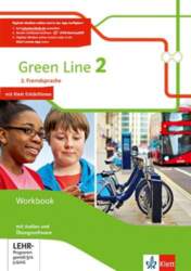 Green Line 2. 2. Fremdsprache. Workbook