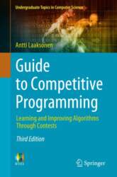 Guide to Competitive Programming: Learning and