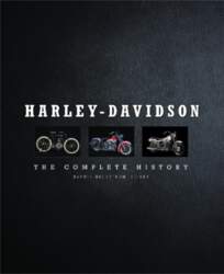 Harley-Davidson: The Complete History