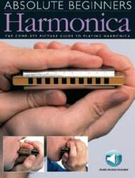 Harmonica: The Complete Picture Guide to