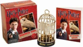 Harry Potter Hedwig Owl Kit and
