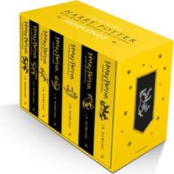 Harry Potter Hufflepuff House Editions Paperback