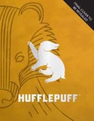Harry Potter: Hufflepuff (Tiny Book)