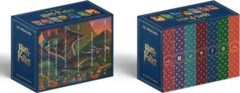 Harry Potter Paperback Box Set Books
