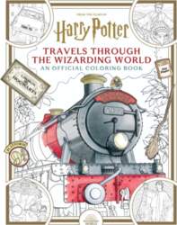 Harry Potter: Travels Through the Wizarding