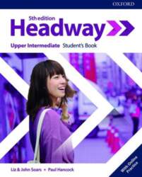 Headway: Upper-Intermediate. Student`s Book with Online