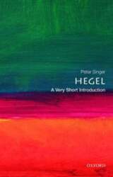 Hegel: A Very Short Introduction