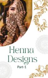 Henna Designing Tutorial Part-1: Basic to