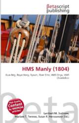 HMS Manly (1804)