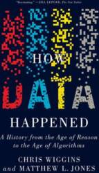 How Data Happened - A History