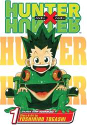 Hunter X Hunter, Volume 1