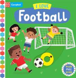 I Love Football: A Push, Pull