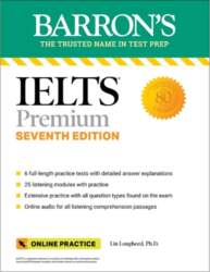 IELTS Premium: 6 Practice Tests +