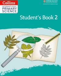 International Primary Science Student`s Book: Stage