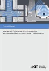 Inter-Vehicle Communication at Intersections : An