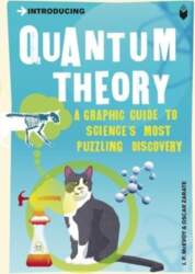 Introducing Quantum Theory: A Graphic Guide