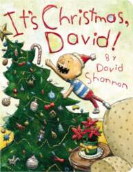 It`s Christmas, David!