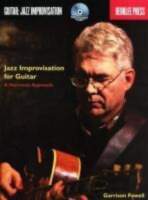 Jazz Improvisation for Guitar - A