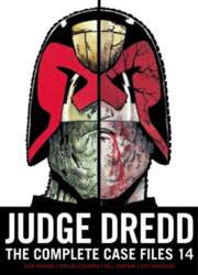Judge Dredd: The Complete Case Files