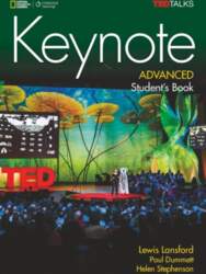 Keynote Advanced with DVD-ROM