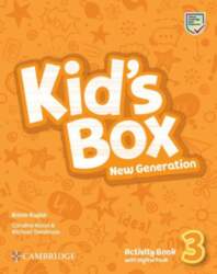 Kid`s Box New Generation. Level 3