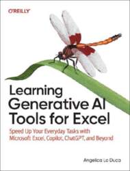 Learning Generative AI Tools for Excel: